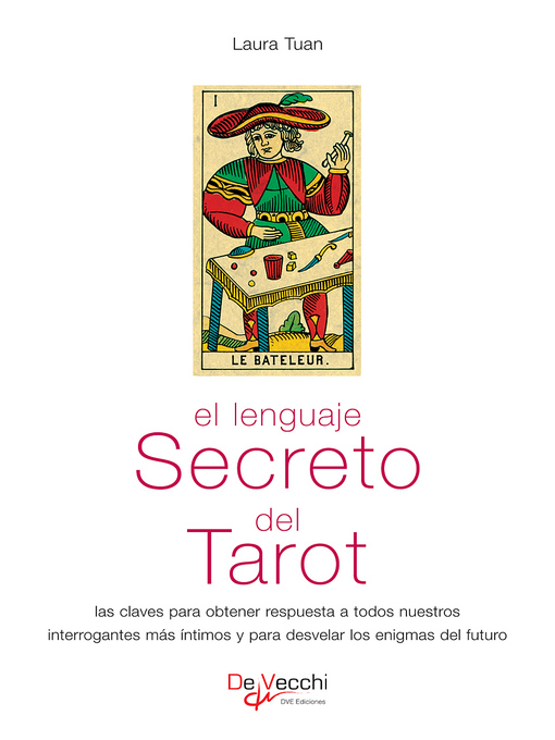 Title details for El lenguaje secreto del tarot by Laura Tuan - Available